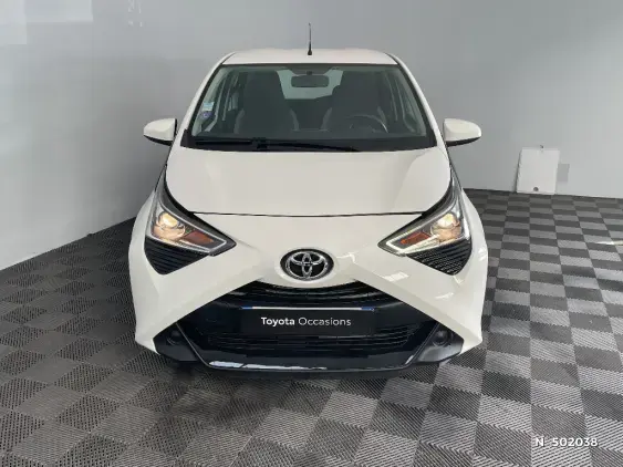 TOYOTA AYGO II - voiture d'occasion - Photo 3