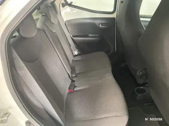TOYOTA AYGO II - voiture d'occasion - Photo 11