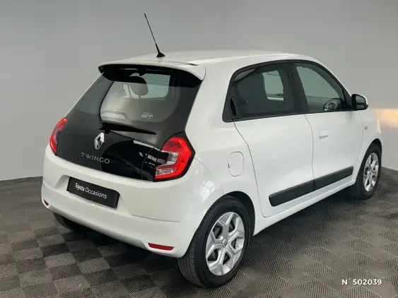 RENAULT TWINGO III - voiture d'occasion - Photo 4