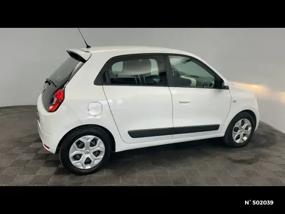 RENAULT TWINGO III - voiture d'occasion - Photo 5