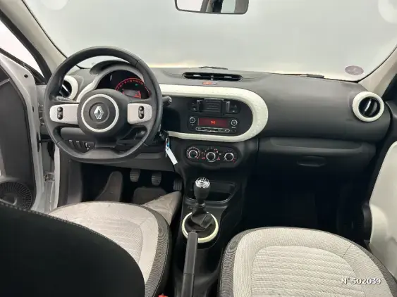 RENAULT TWINGO III - voiture d'occasion - Photo 9
