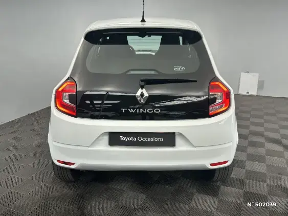 RENAULT TWINGO III - voiture d'occasion - Photo 6