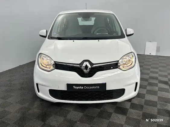 RENAULT TWINGO III - voiture d'occasion - Photo 3