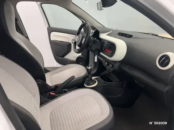 RENAULT TWINGO III - voiture d'occasion - Photo 10