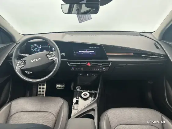 KIA NIRO II - voiture d'occasion - Photo 9