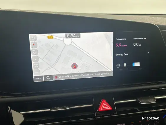 KIA NIRO II - voiture d'occasion - Photo 13