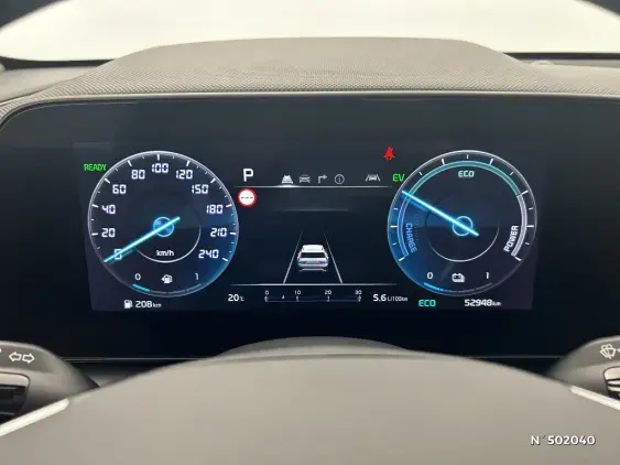 KIA NIRO II - voiture d'occasion - Photo 12