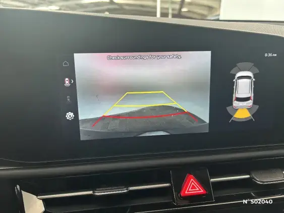 KIA NIRO II - voiture d'occasion - Photo 14