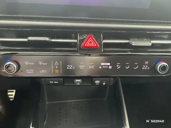 KIA NIRO II - voiture d'occasion - Photo 15
