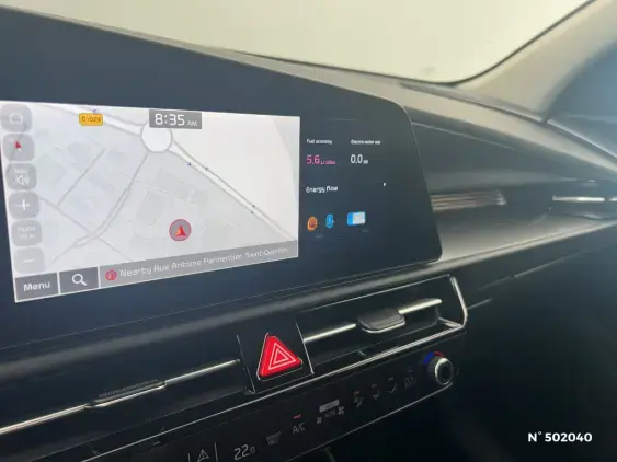 KIA NIRO II - voiture d'occasion - Photo 33