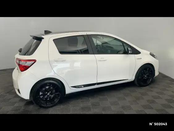 TOYOTA YARIS III - voiture d'occasion - Photo 5