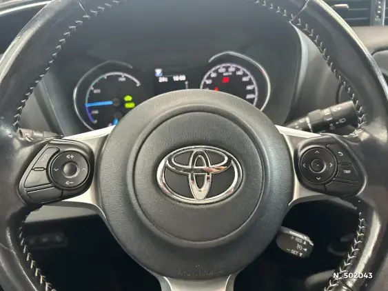 TOYOTA YARIS III - voiture d'occasion - Photo 34