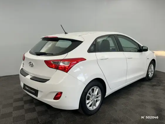 HYUNDAI i30 II - voiture d'occasion - Photo 4