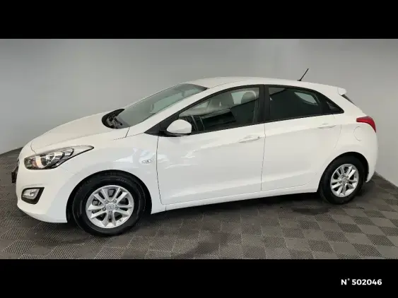 HYUNDAI i30 II - voiture d'occasion - Photo 2