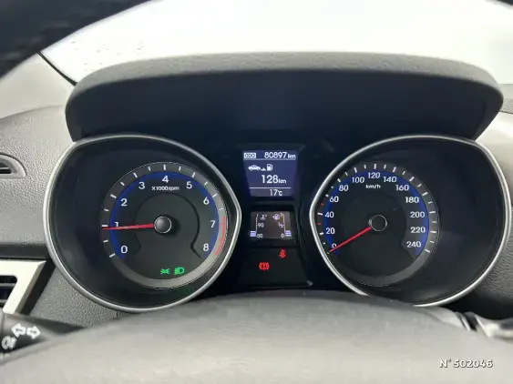 HYUNDAI i30 II - voiture d'occasion - Photo 12