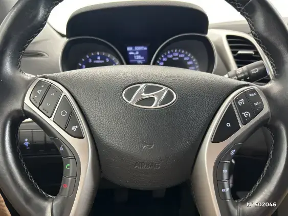 HYUNDAI i30 II - voiture d'occasion - Photo 23