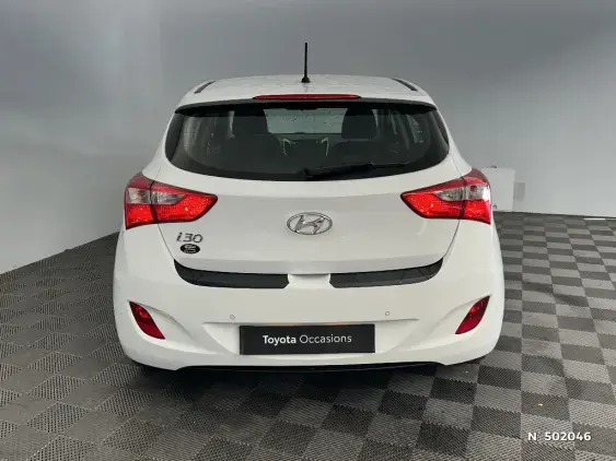 HYUNDAI i30 II - voiture d'occasion - Photo 6