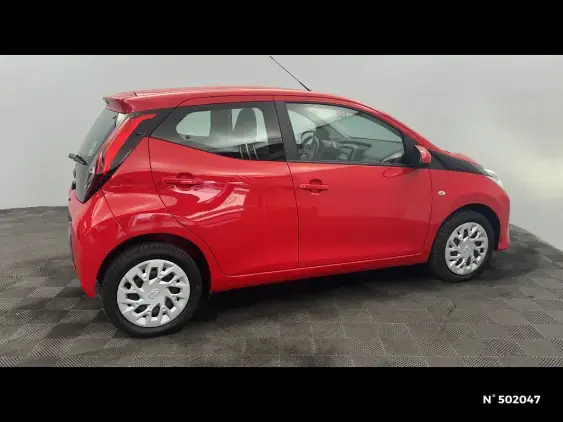 TOYOTA AYGO II - voiture d'occasion - Photo 5