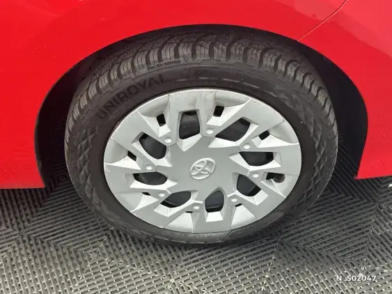 TOYOTA AYGO II - voiture d'occasion - Photo 8