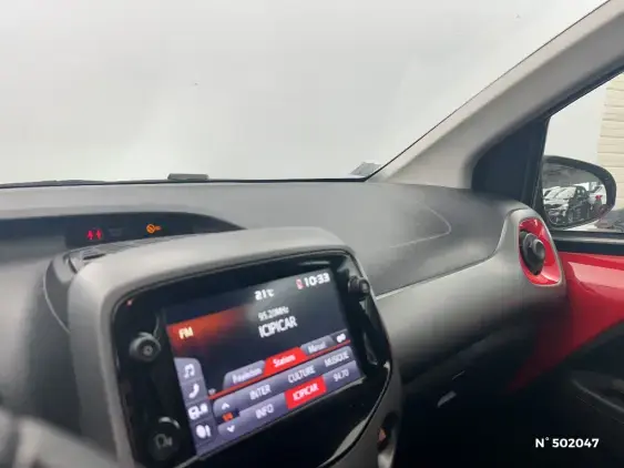 TOYOTA AYGO II - voiture d'occasion - Photo 29