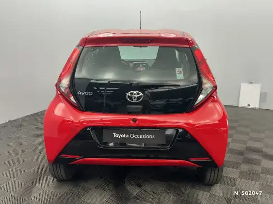 TOYOTA AYGO II - voiture d'occasion - Photo 6