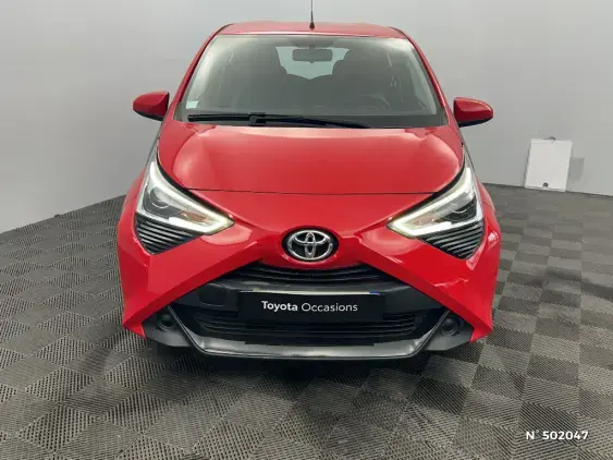 TOYOTA AYGO II - voiture d'occasion - Photo 3