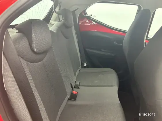 TOYOTA AYGO II - voiture d'occasion - Photo 11