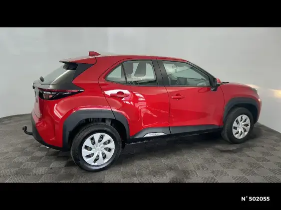 TOYOTA YARIS CROSS I - voiture d'occasion - Photo 5