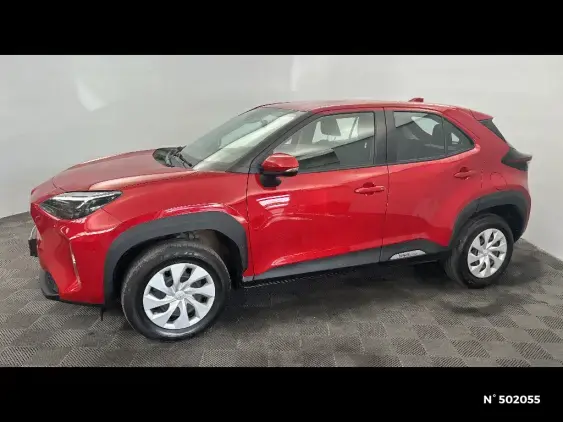 TOYOTA YARIS CROSS I - voiture d'occasion - Photo 2