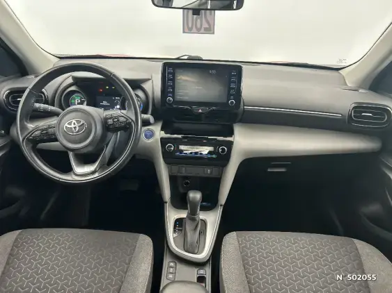 TOYOTA YARIS CROSS I - voiture d'occasion - Photo 9