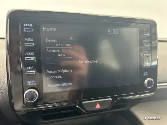 TOYOTA YARIS CROSS I - voiture d'occasion - Photo 13