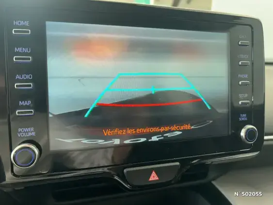 TOYOTA YARIS CROSS I - voiture d'occasion - Photo 14