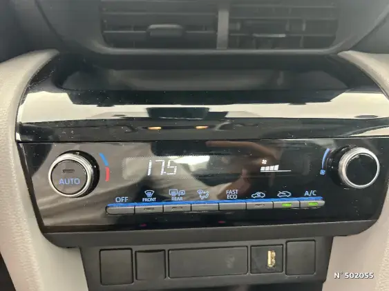 TOYOTA YARIS CROSS I - voiture d'occasion - Photo 33