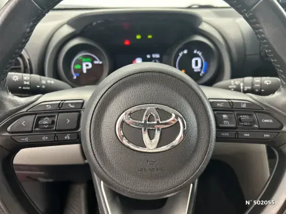 TOYOTA YARIS CROSS I - voiture d'occasion - Photo 34