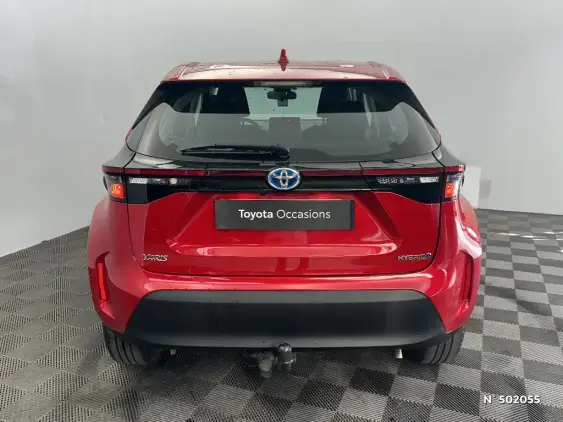 TOYOTA YARIS CROSS I - voiture d'occasion - Photo 6