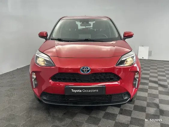 TOYOTA YARIS CROSS I - voiture d'occasion - Photo 3