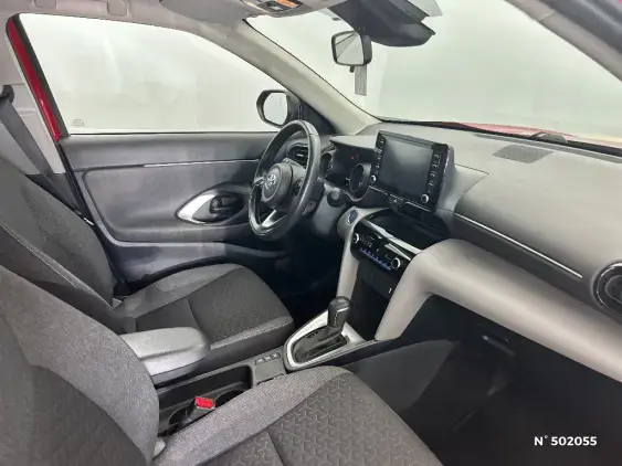 TOYOTA YARIS CROSS I - voiture d'occasion - Photo 10