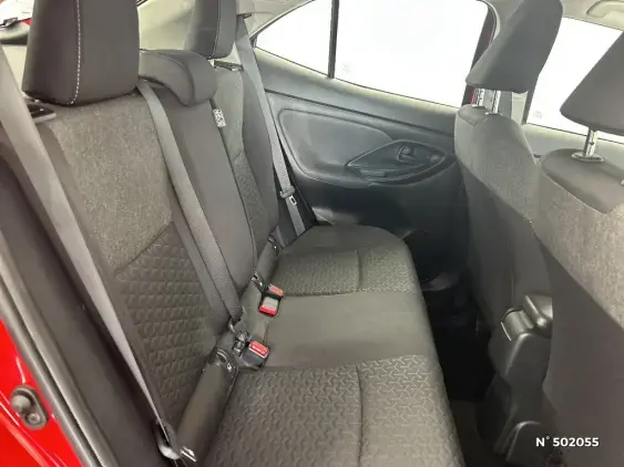 TOYOTA YARIS CROSS I - voiture d'occasion - Photo 11