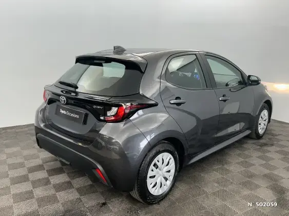TOYOTA YARIS IV - voiture d'occasion - Photo 4