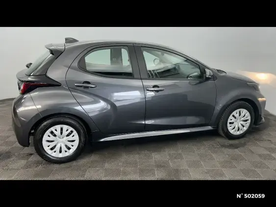 TOYOTA YARIS IV - voiture d'occasion - Photo 5