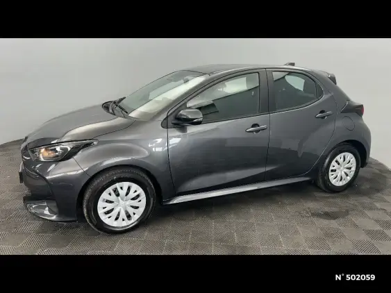 TOYOTA YARIS IV - voiture d'occasion - Photo 2