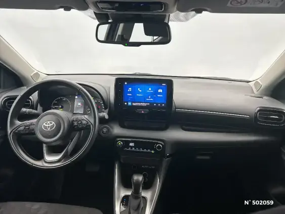 TOYOTA YARIS IV - voiture d'occasion - Photo 9