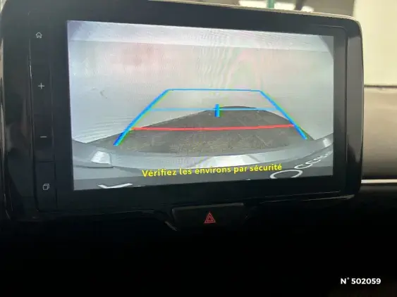 TOYOTA YARIS IV - voiture d'occasion - Photo 14