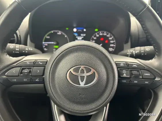 TOYOTA YARIS IV - voiture d'occasion - Photo 28