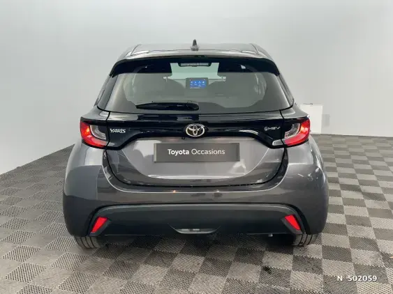 TOYOTA YARIS IV - voiture d'occasion - Photo 6