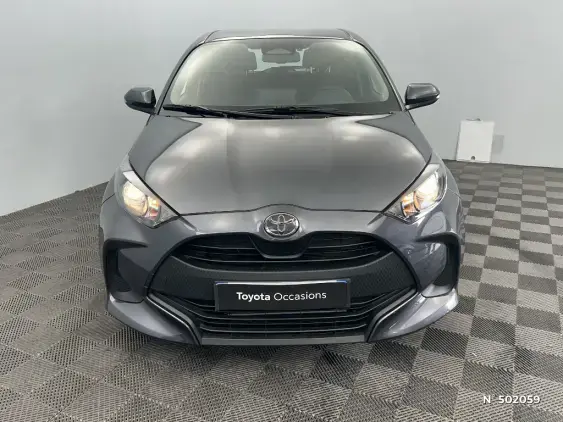 TOYOTA YARIS IV - voiture d'occasion - Photo 3