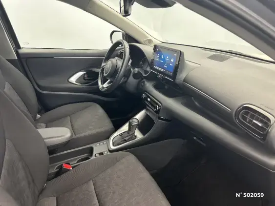 TOYOTA YARIS IV - voiture d'occasion - Photo 10