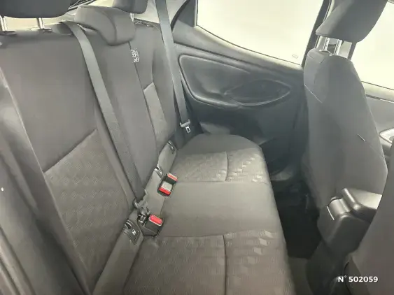 TOYOTA YARIS IV - voiture d'occasion - Photo 11