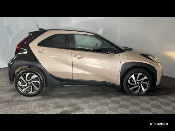 TOYOTA AYGO X - voiture d'occasion - Photo 5