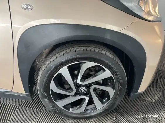 TOYOTA AYGO X - voiture d'occasion - Photo 8